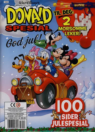 Cover of Issue #201404