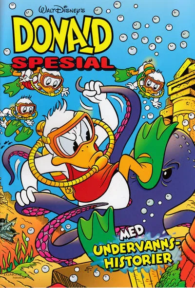 Cover of Issue #201804