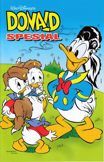 Cover of Issue #202104