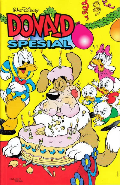 Cover of Issue #202403