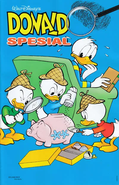 Cover of Detektiv i særklasse