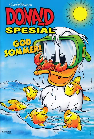 Cover of God sommer!
