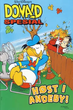 Høst i Andeby!