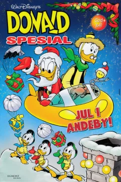 Jul I Andeby!