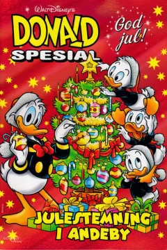 Julestemning I Andeby