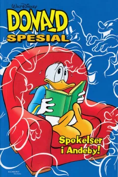 Spøkelser i Andeby!