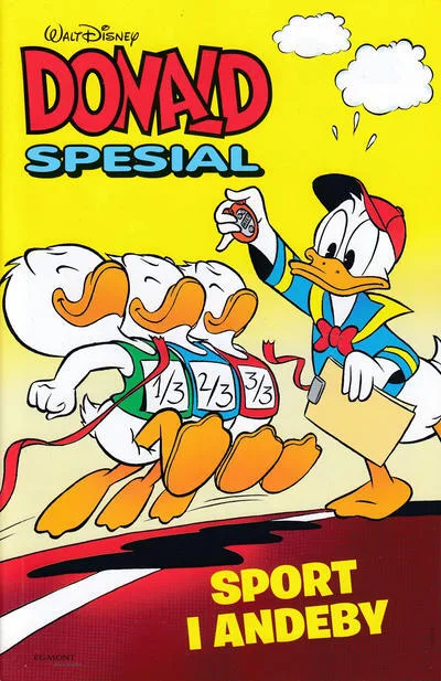 Cover of Sport I Andeby