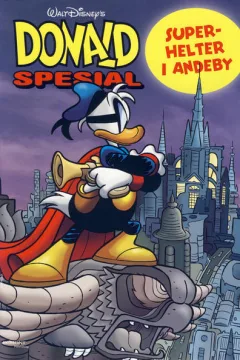 Superhelter i Andeby