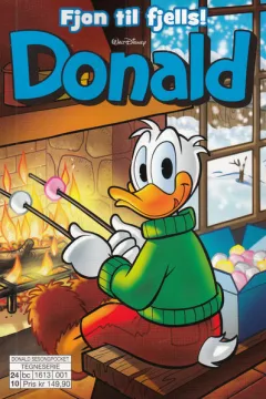 Fjon til fjells!
