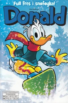 Full fres i snøføyka!