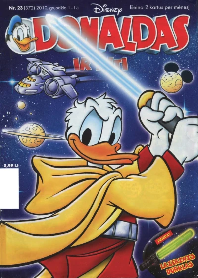Cover of Issue #372
