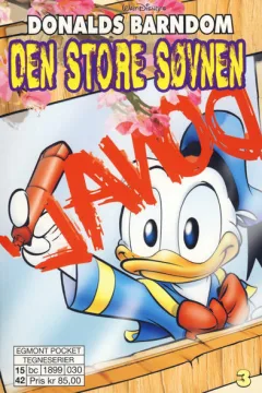 Den store søvnen