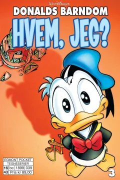 Hvem, jeg?