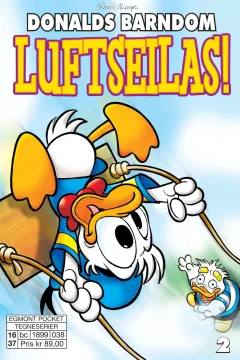 Luftseilas!