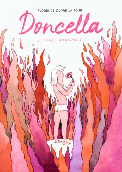Cover of Nivel avanzado