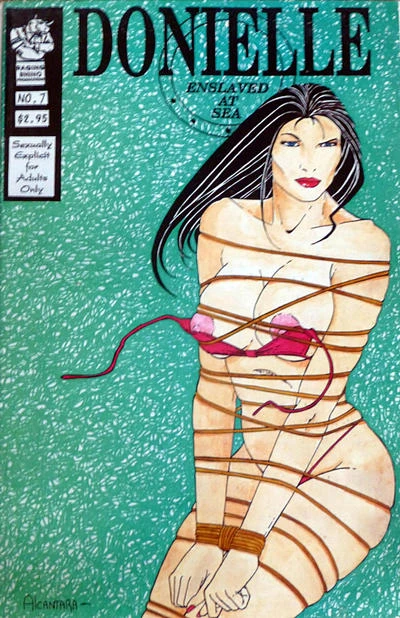 Cover of Issue #7