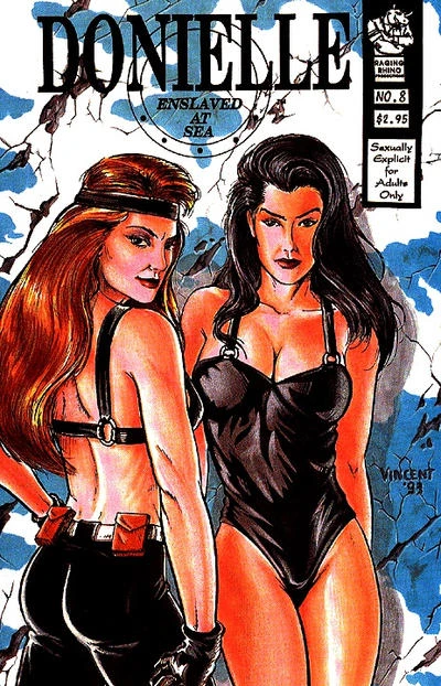 Cover of Issue #8