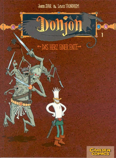 Cover of Das Herz Einer Ente