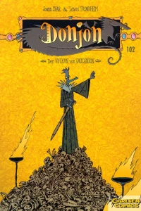 Der Vulkan von Vaucanson