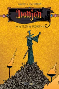 Der Vulkan von Vaucanson