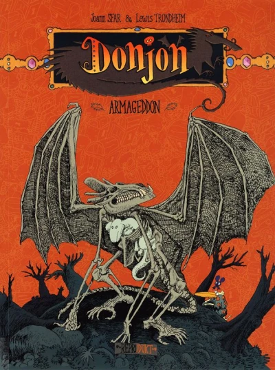Cover of Armageddon