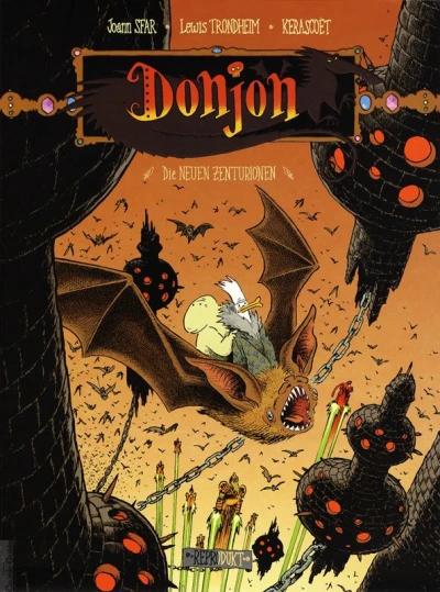 Cover of Issue #105