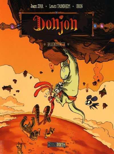 Cover of Bärendienste