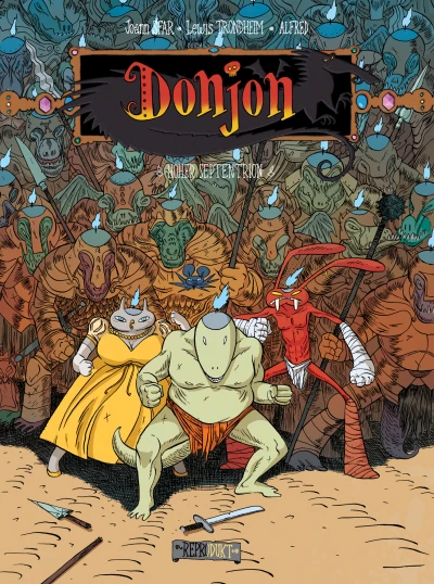Cover of Hoher Septentrion