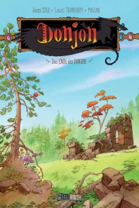 Das Ende des Donjon