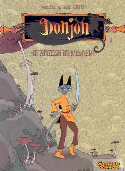 Cover of Issue #3