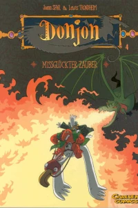 Missglückter Zauber