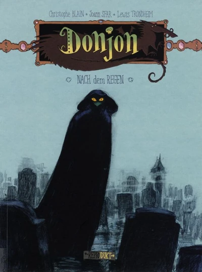 Cover of Nach dem Regen