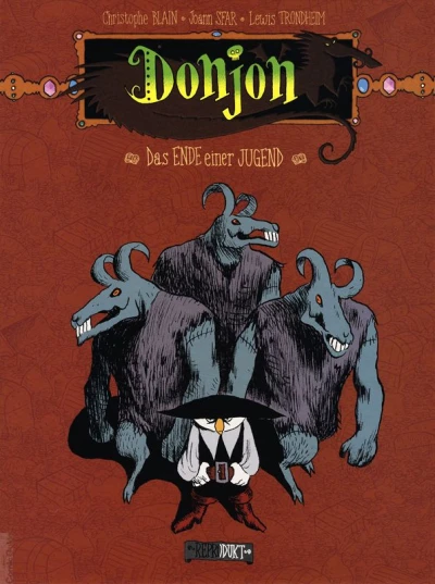 Cover of Das Ende einer Jugend