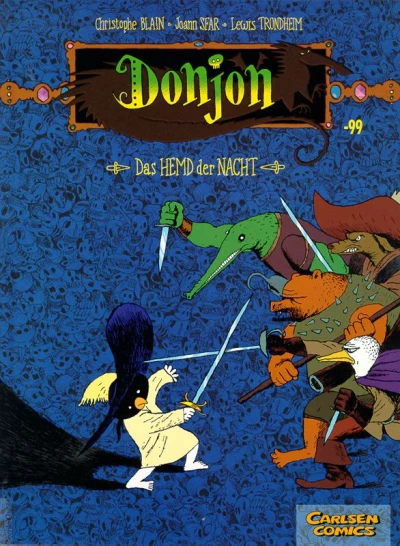 Cover of Das Hemd der Nacht