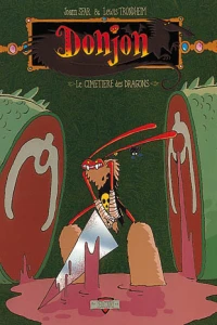 Le Cimetière des dragons