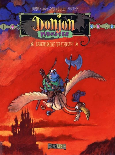 Cover of Geheimsache Gerstensaft