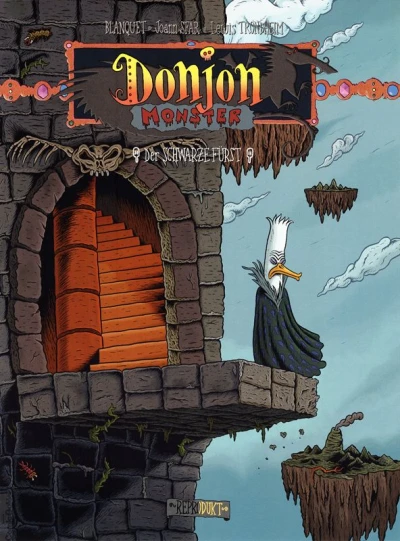 Cover of Der schwarze Fürst