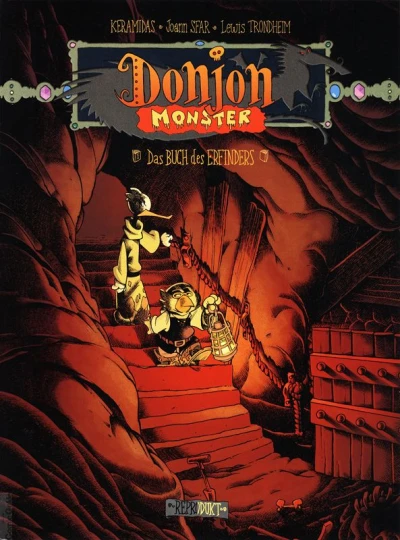 Cover of Das Buch des Erfinders