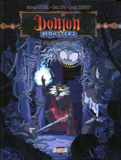 Cover of Un héritage trompeur