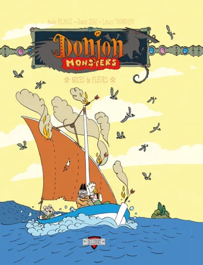 Cover of Noces de fleurs