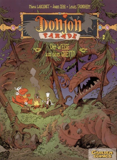 Cover of Der Weise aus dem Ghetto