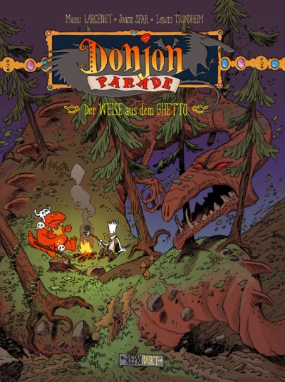 Cover of Der Weise aus dem Ghetto