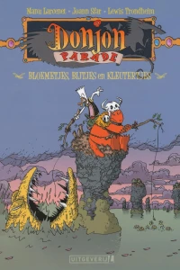 Bloemetjes, bijtjes en kleutertjes