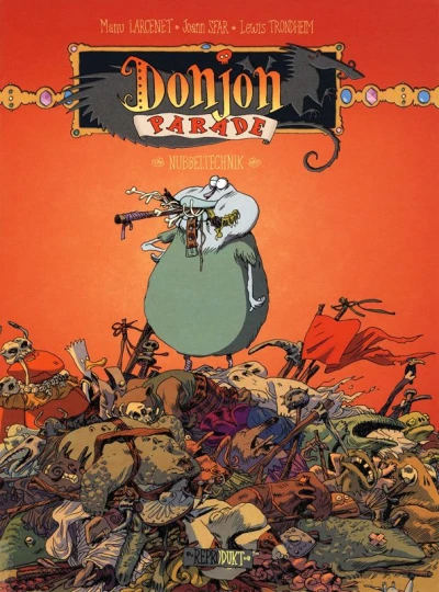 Cover of Nubbeltechnik