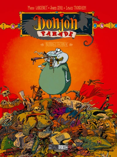 Cover of Nubbeltechnik