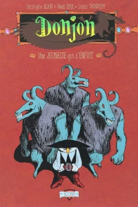 Une jeunesse qui s'enfuit