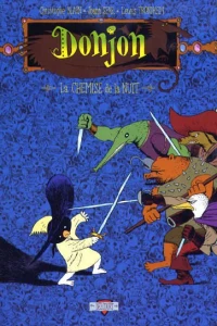 La Chemise de la nuit