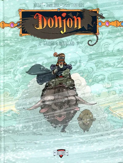Cover of Larmes et brouillard