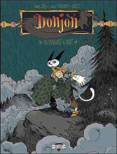 Cover of Un mariage à part