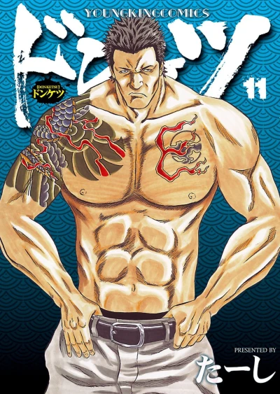 Cover of Vol. 11